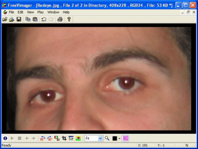Capture d'écran de l'application FreeVimager - #3