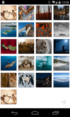 Capture d'écran de l'application Nouvelles photos - #9