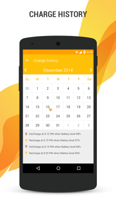 Capture d'écran de l'application Deep Sleep Battery Saver - #7