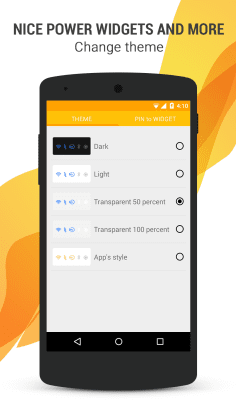 Capture d'écran de l'application Deep Sleep Battery Saver - #8