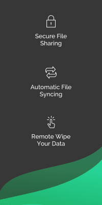 Capture d'écran de l'application SugarSync - #4