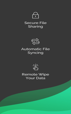 Capture d'écran de l'application SugarSync - #8