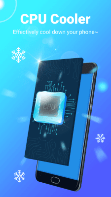 Capture d'écran de l'application Accélérateur APUS Booster - #3