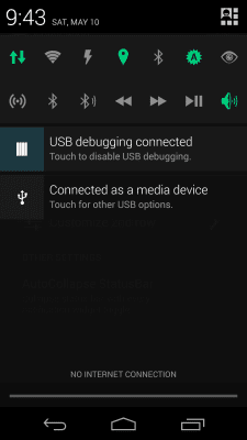 Capture d'écran de l'application Power Toggles - #3