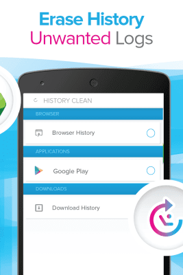 Capture d'écran de l'application Accélérateur - Master Cleaner - #5