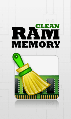 Capture d'écran de l'application Clean RAM Memory - #1