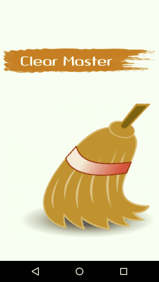 Capture d'écran de l'application Android-Clean Master - #7