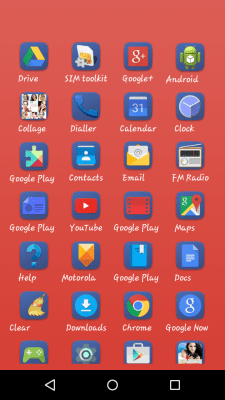 Capture d'écran de l'application Android-Clean Master - #10