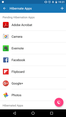 Capture d'écran de l'application Droid Cleaner (Optimizer) - #4