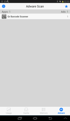 Capture d'écran de l'application Droid Cleaner (Optimizer) - #12