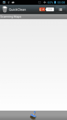 Capture d'écran de l'application Nettoyage rapide de la cachette - #5