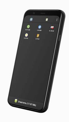 Capture d'écran de l'application Nettoyage facile du cache - #6