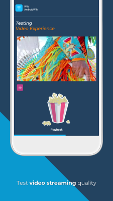 Capture d'écran de l'application Opensignal - #7