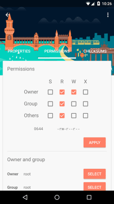 Capture d'écran de l'application Build Prop Editor - #4