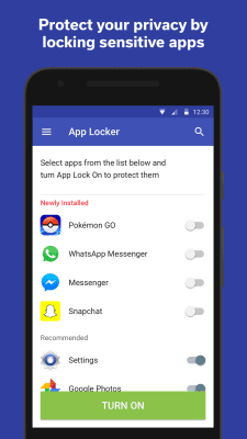 Capture d'écran de l'application The Cleaner - Speed up & Clean - #4