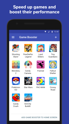 Capture d'écran de l'application The Cleaner - Speed up & Clean - #5