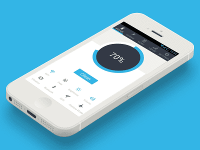 Capture d'écran de l'application Solo Battery Saver - #7