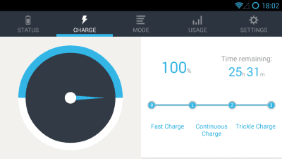 Capture d'écran de l'application Solo Battery Saver - #8