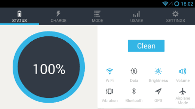 Capture d'écran de l'application Solo Battery Saver - #9