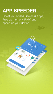 Capture d'écran de l'application MobileGo  (Cleaner & Tool Kit) - #4