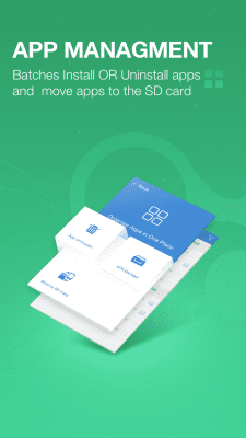 Capture d'écran de l'application MobileGo  (Cleaner & Tool Kit) - #5