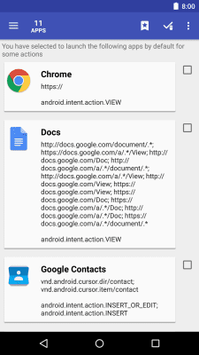 Capture d'écran de l'application 1Tap Cleaner (version russe) - #6