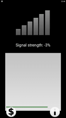 Capture d'écran de l'application Signal DeathGrip free - #1