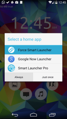 Capture d'écran de l'application Patch for Smart Launcher - #2