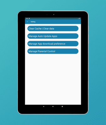 Capture d'écran de l'application Fix Play Services Update Info - #5