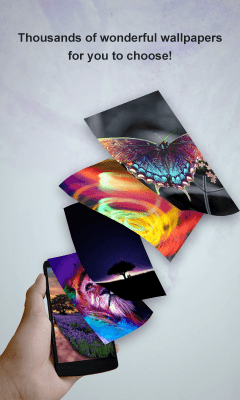 Capture d'écran de l'application Kitty Play EX(FREE theme&more) - #3