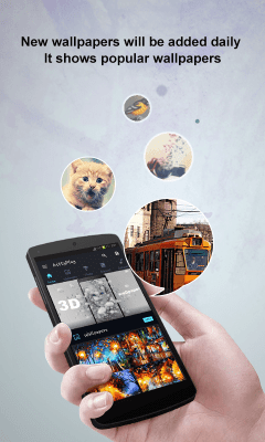 Capture d'écran de l'application Kitty Play EX(FREE theme&more) - #4