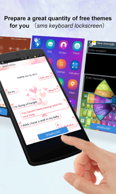 Capture d'écran de l'application Kitty Play EX(FREE theme&more) - #6