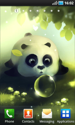 Capture d'écran de l'application Panda Dumpling Lite - #1