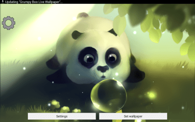 Capture d'écran de l'application Panda Dumpling Lite - #2