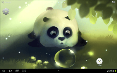 Capture d'écran de l'application Panda Dumpling Lite - #3