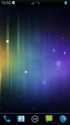 Capture d'écran de l'application Super Status Bar - #7