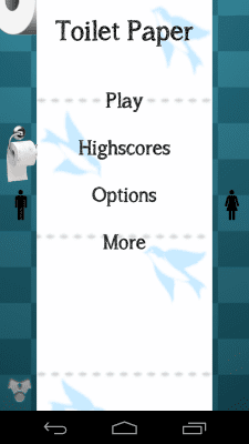Capture d'écran de l'application Toilet Paper - #1