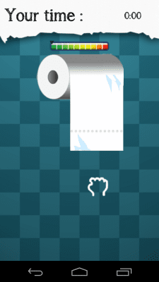 Capture d'écran de l'application Toilet Paper - #2