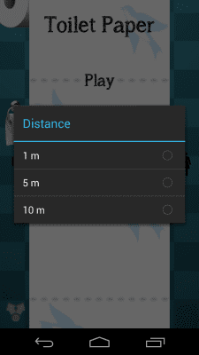 Capture d'écran de l'application Toilet Paper - #3