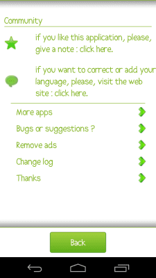 Capture d'écran de l'application Toilet Paper - #7