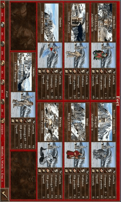 Capture d'écran de l'application VCMI - #3