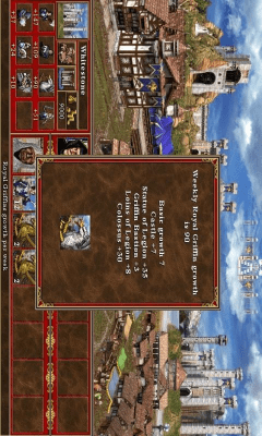 Capture d'écran de l'application VCMI - #4