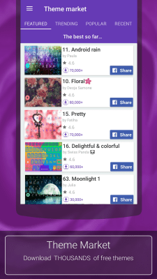 Capture d'écran de l'application ai.type Azerbaijani Dictionary - #5