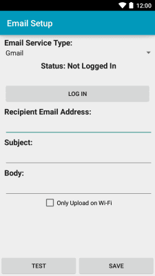 Capture d'écran de l'application SMS Backup & Restore Add-On - #3