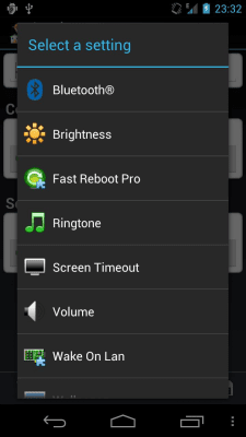 Capture d'écran de l'application Fast Reboot Pro Locale Plug-in - #2