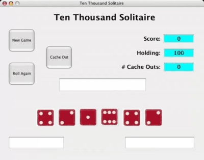 Capture d'écran de l'application Ten Thousand Solitaire - #2