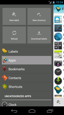 Capture d'écran de l'application Folder Organizer lite - #2
