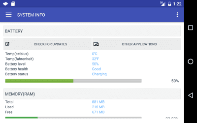 Capture d'écran de l'application Un gestionnaire de fichiers intelligent - #13