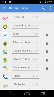 Capture d'écran de l'application Easy Uninstaller - #4