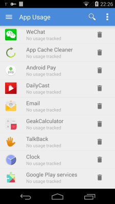 Capture d'écran de l'application Easy Uninstaller - #5